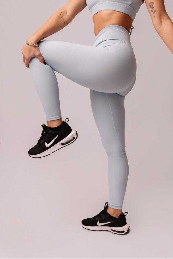 Ribbed Leggings - Image 4