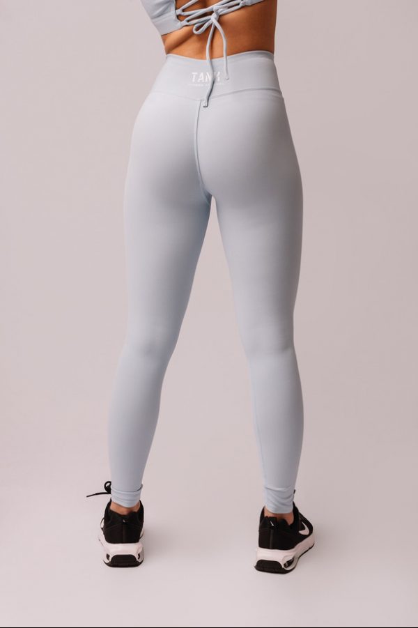 Ribbed Leggings - Image 5